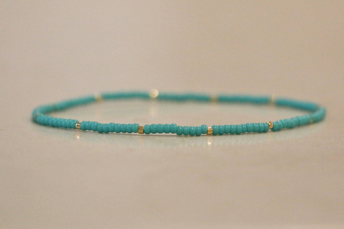Totally Teal