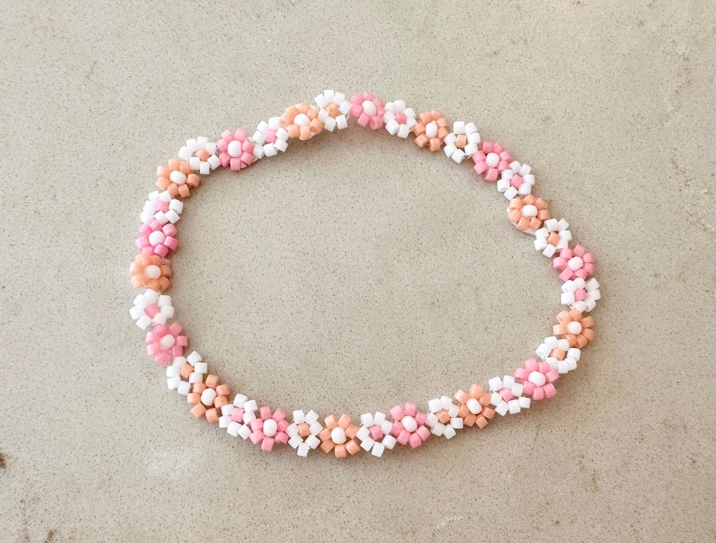 Daisy Bracelet