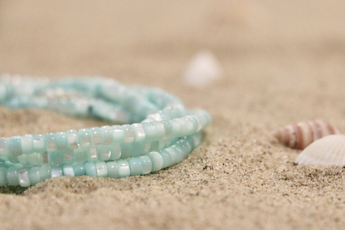 On the Shoreline