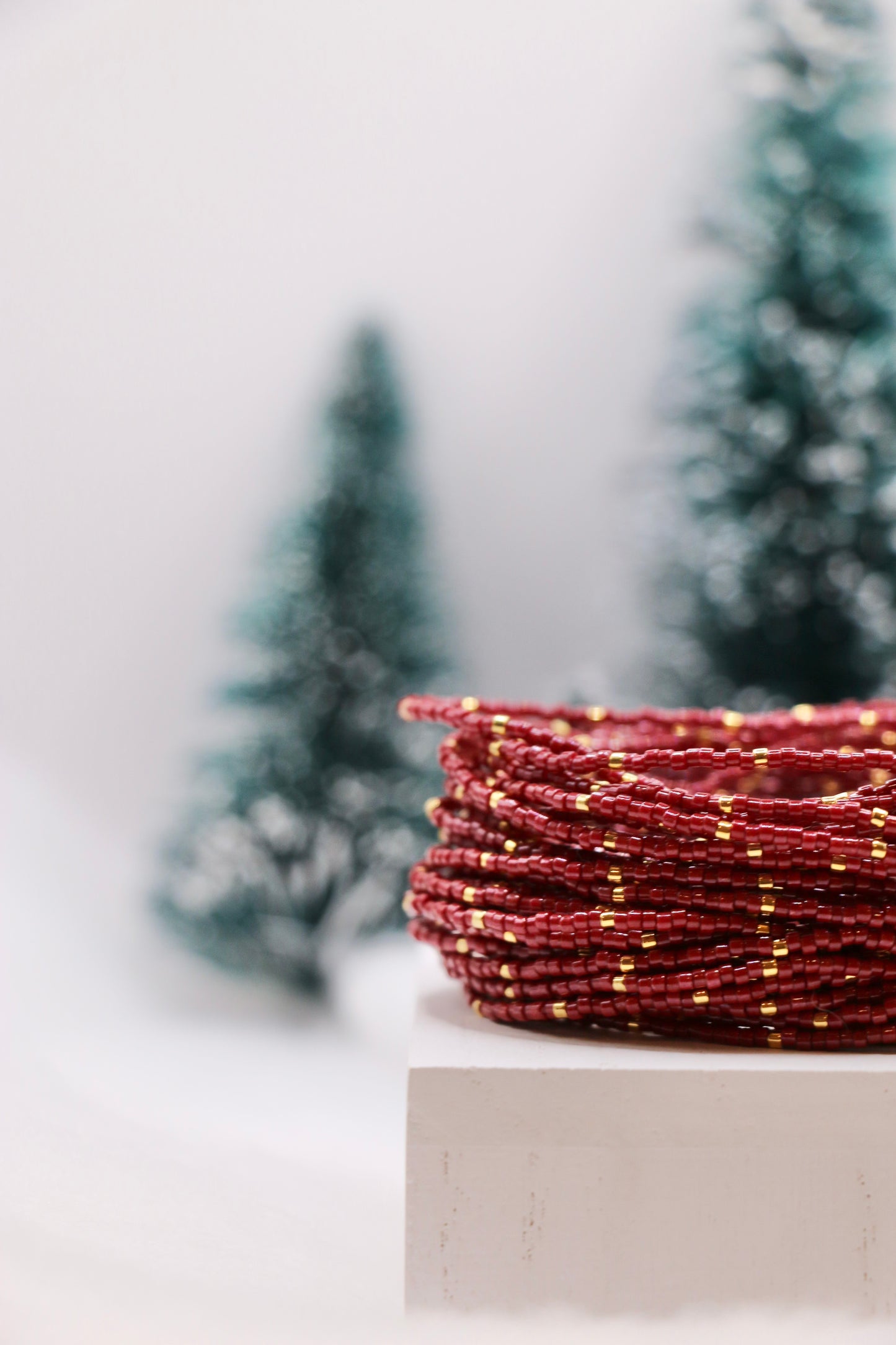 Christmas Crimson