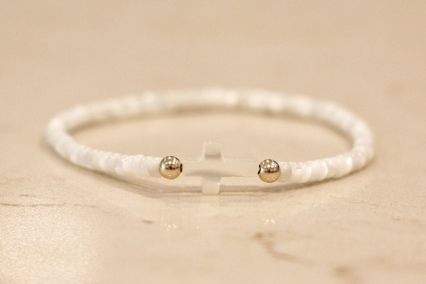 The Cross Bracelet