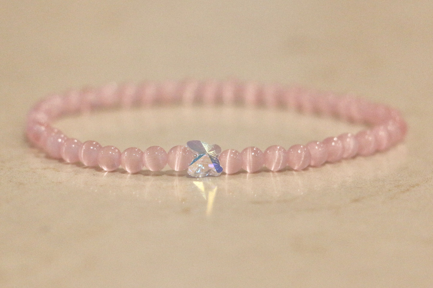 Pink Glass