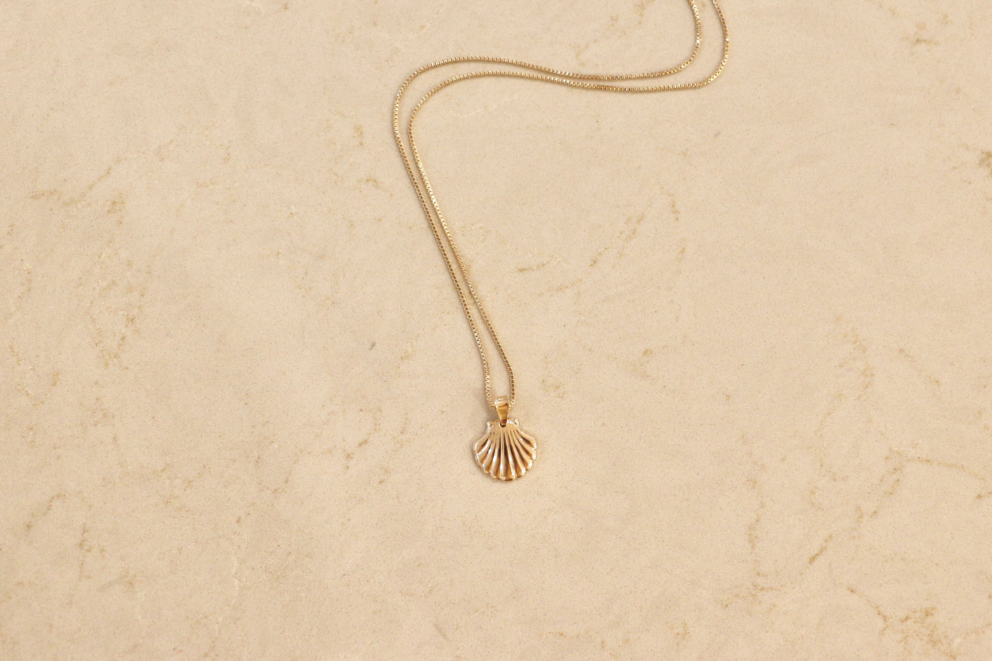 Golden Shell