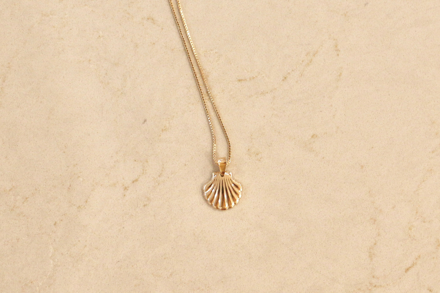 Golden Shell